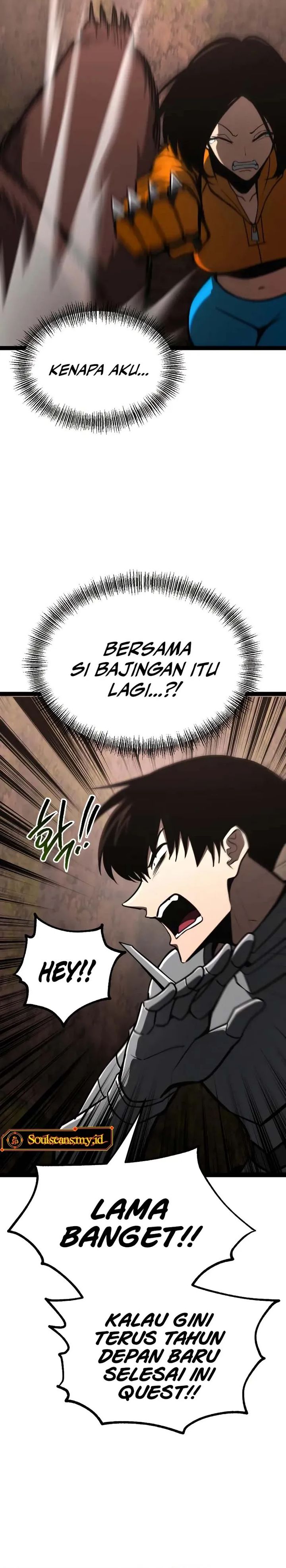 Level 999 Goblin chapter 21