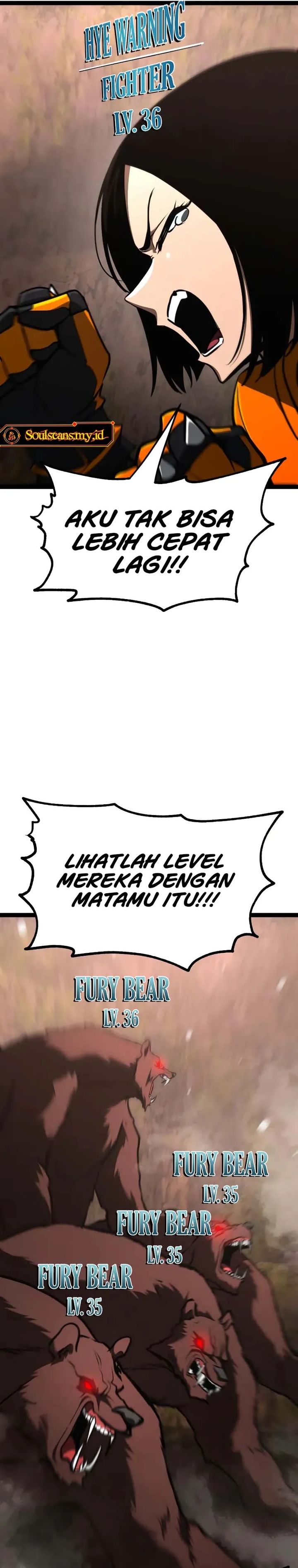 Level 999 Goblin chapter 21