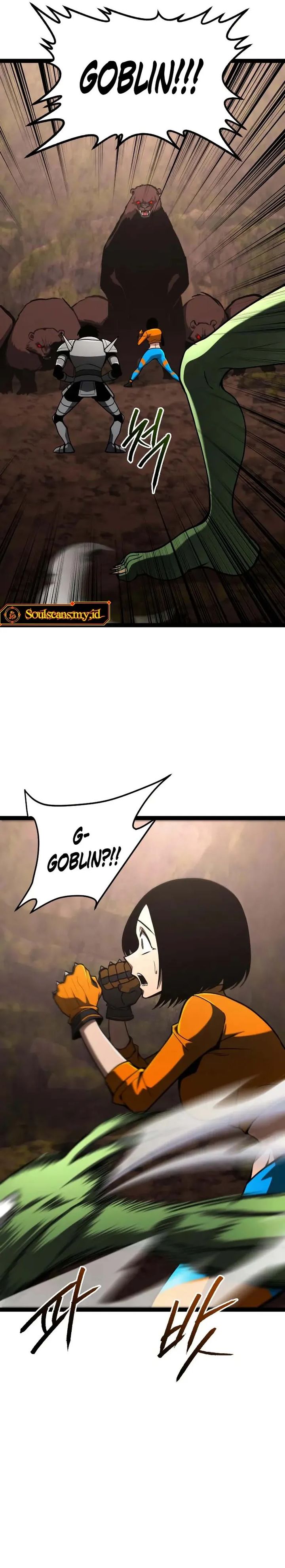 Level 999 Goblin chapter 21