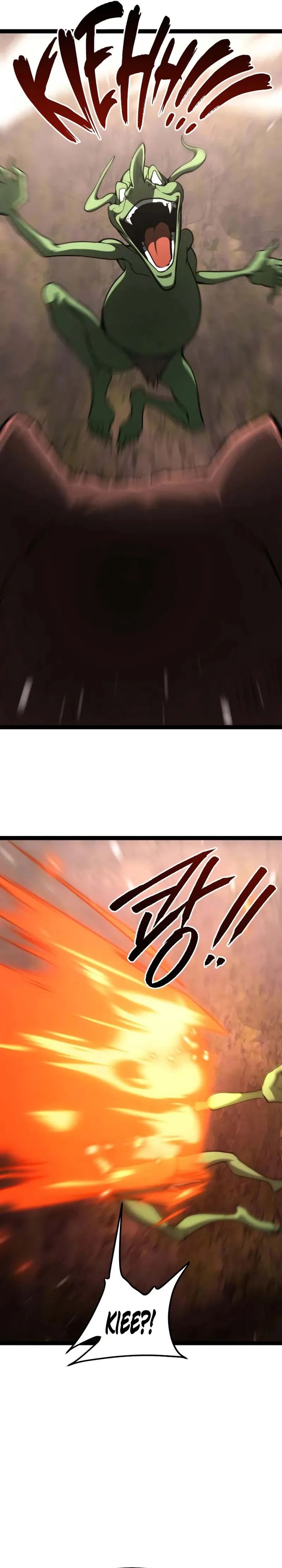 Level 999 Goblin chapter 21
