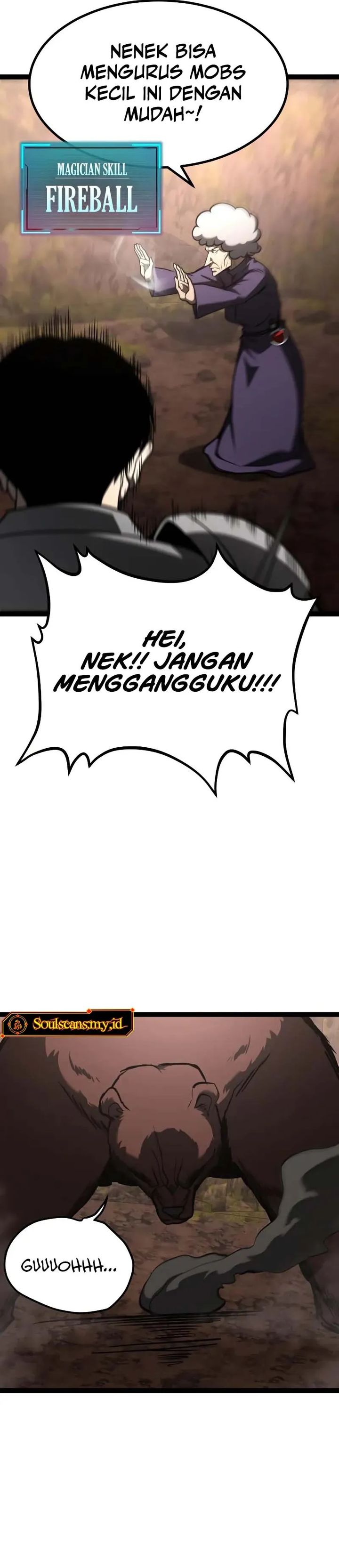 Level 999 Goblin chapter 21