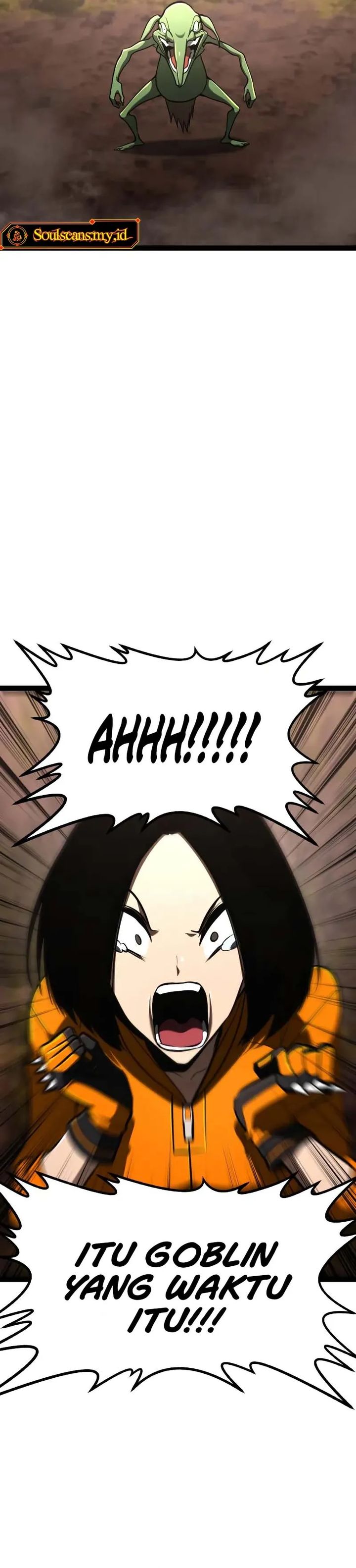 Level 999 Goblin chapter 21