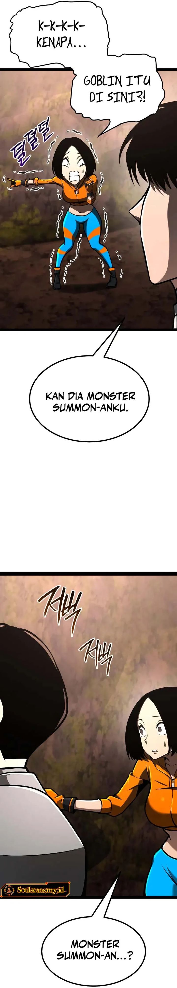 Level 999 Goblin chapter 21