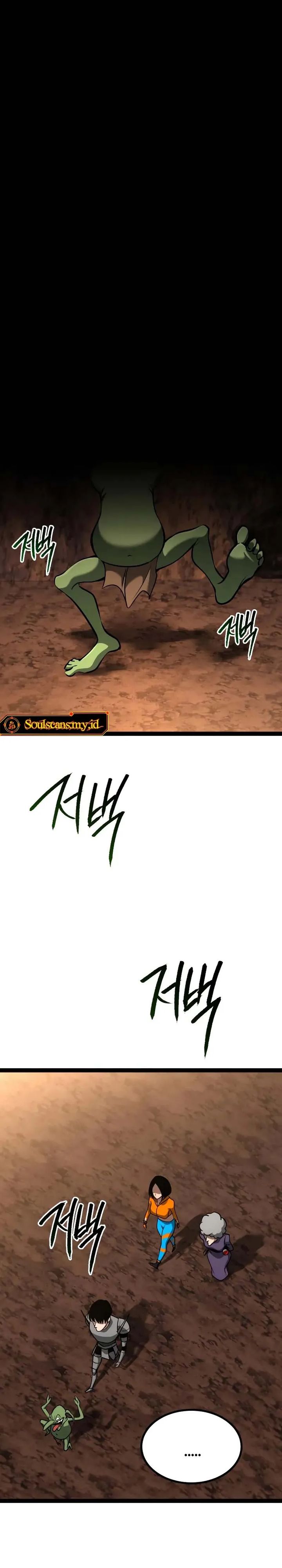 Level 999 Goblin chapter 21