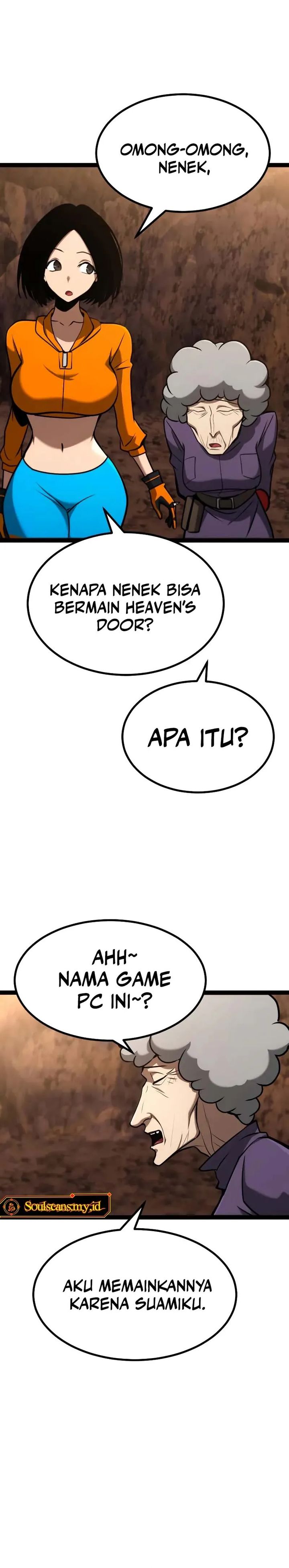 Level 999 Goblin chapter 21