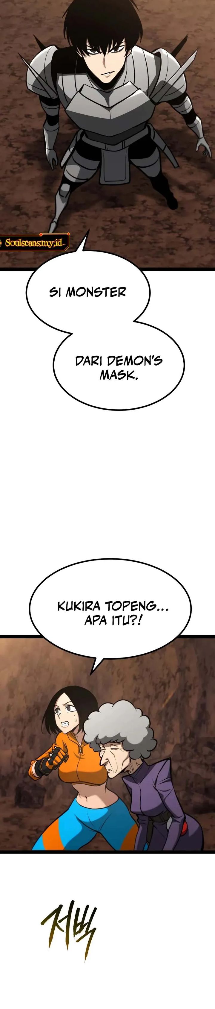 Level 999 Goblin chapter 21
