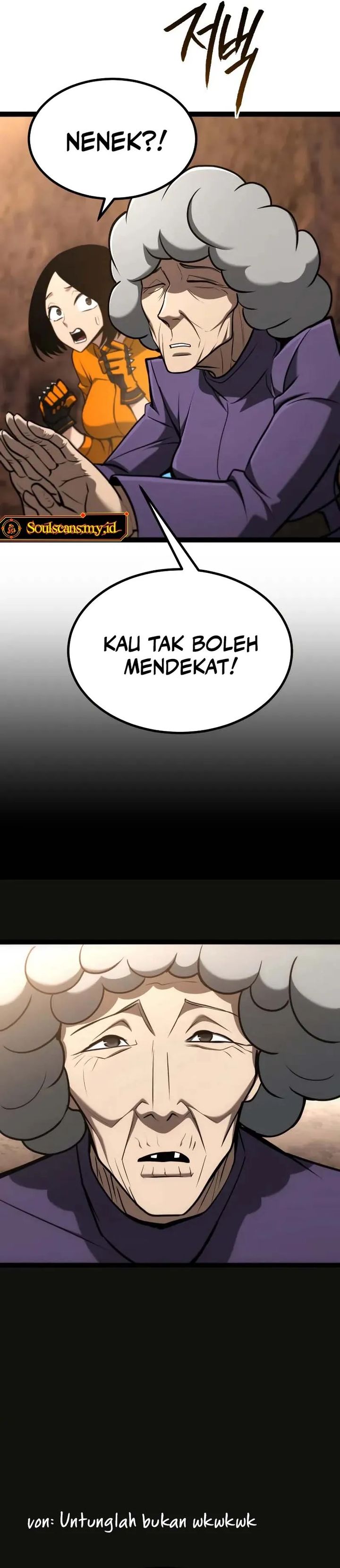 Level 999 Goblin chapter 21