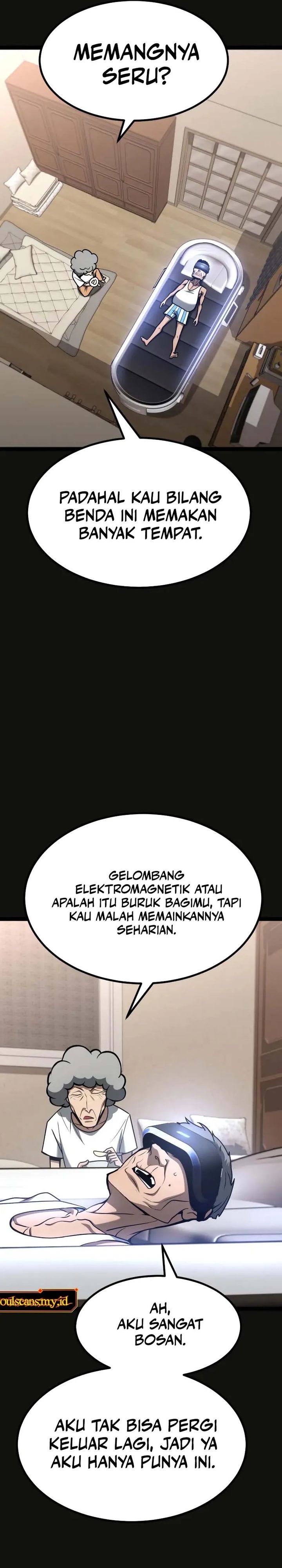 Level 999 Goblin chapter 21