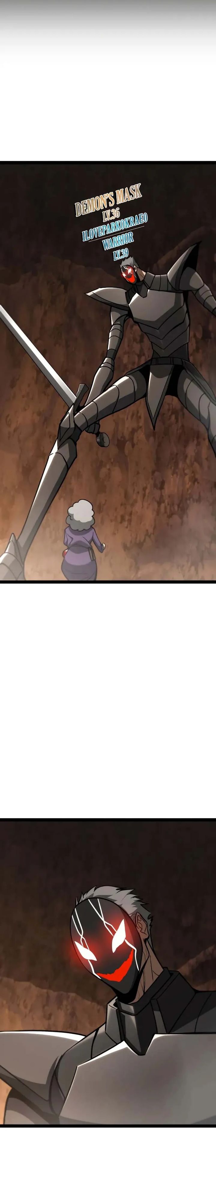 Level 999 Goblin chapter 21