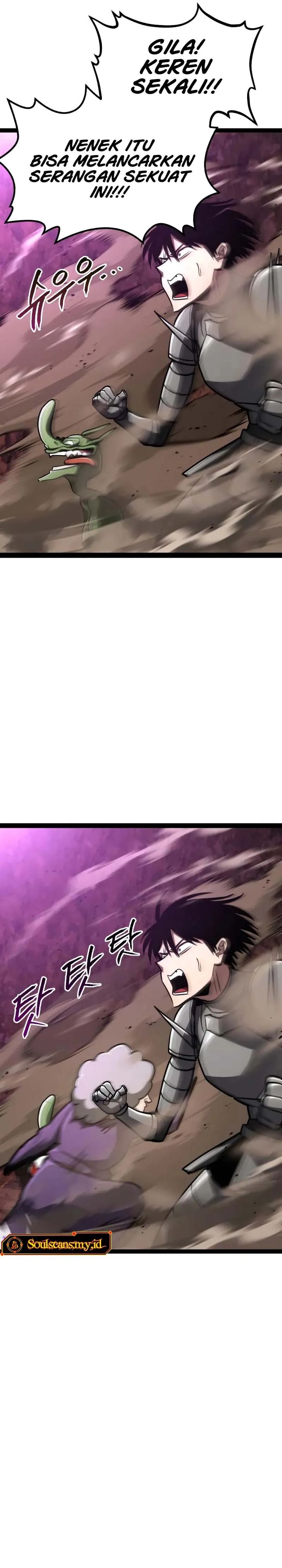 Level 999 Goblin chapter 21