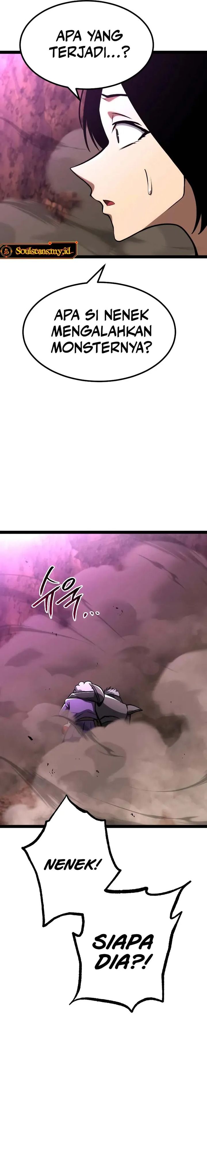 Level 999 Goblin chapter 21