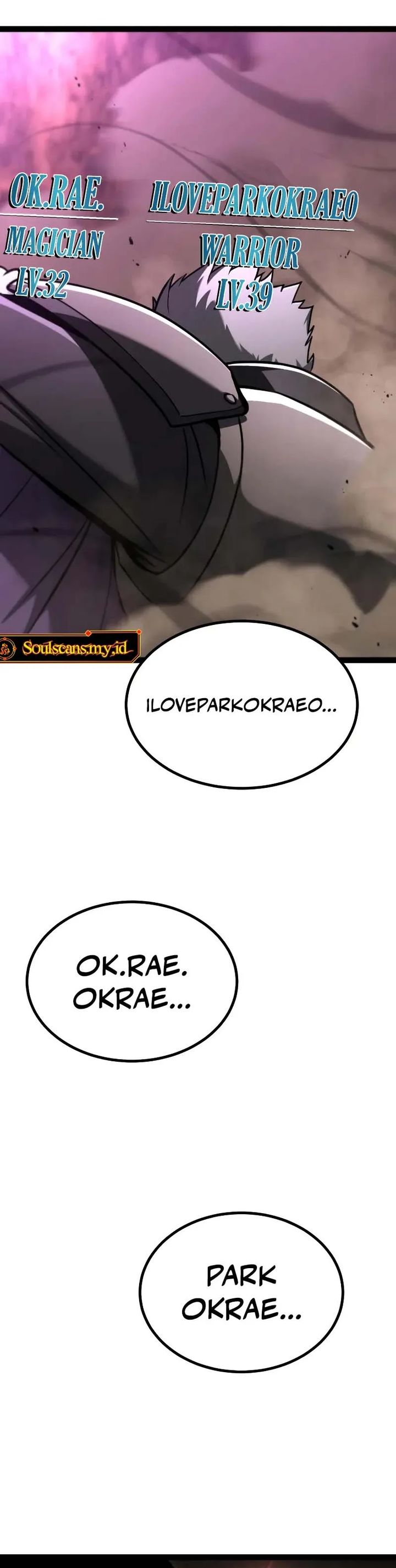 Level 999 Goblin chapter 21