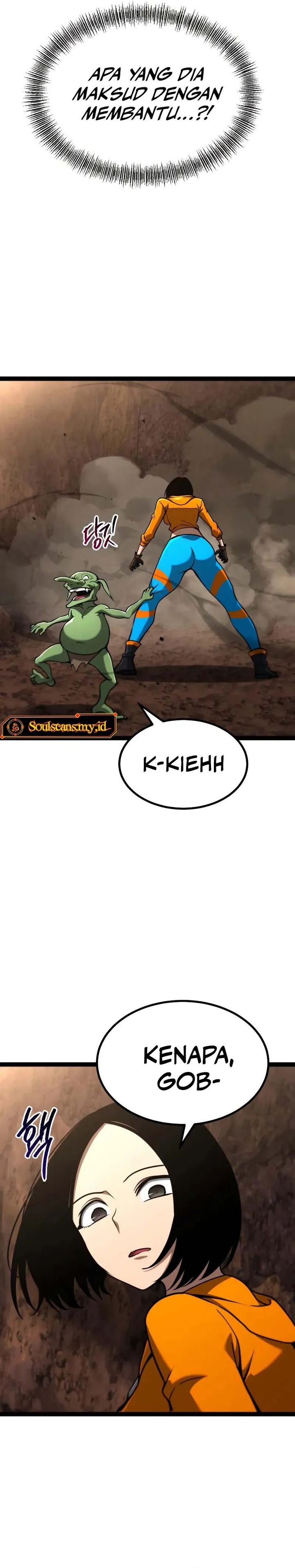Level 999 Goblin chapter 21