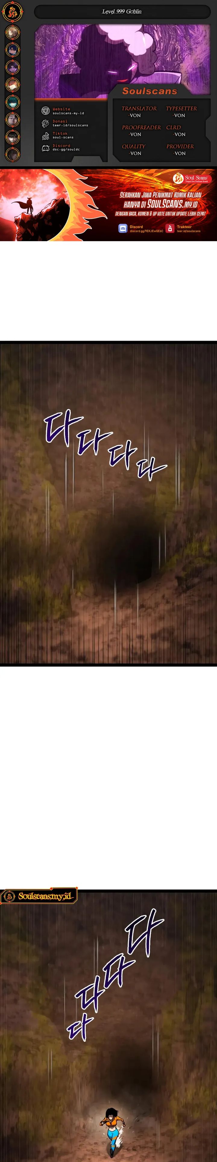 Level 999 Goblin chapter 22