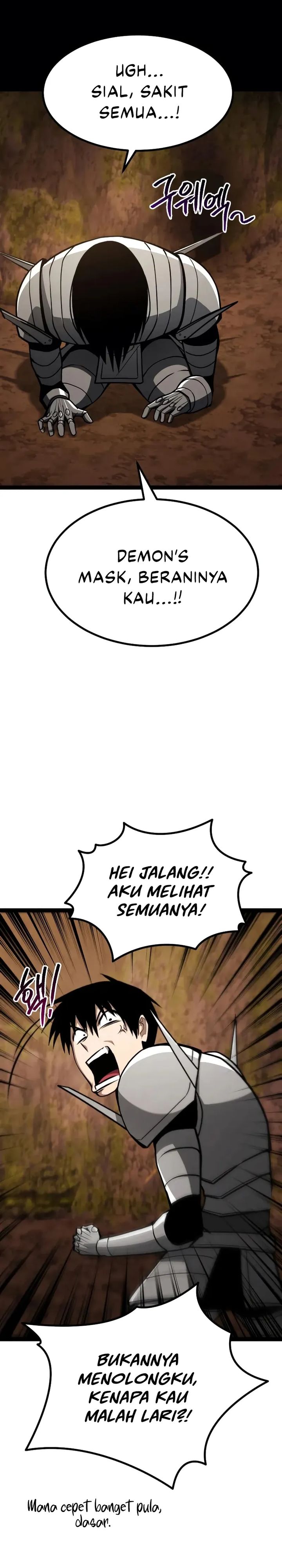 Level 999 Goblin chapter 22