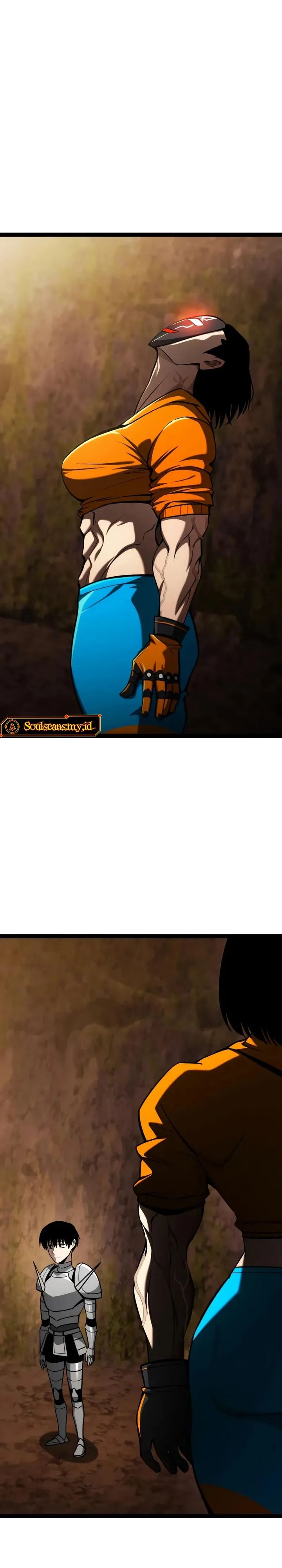 Level 999 Goblin chapter 22