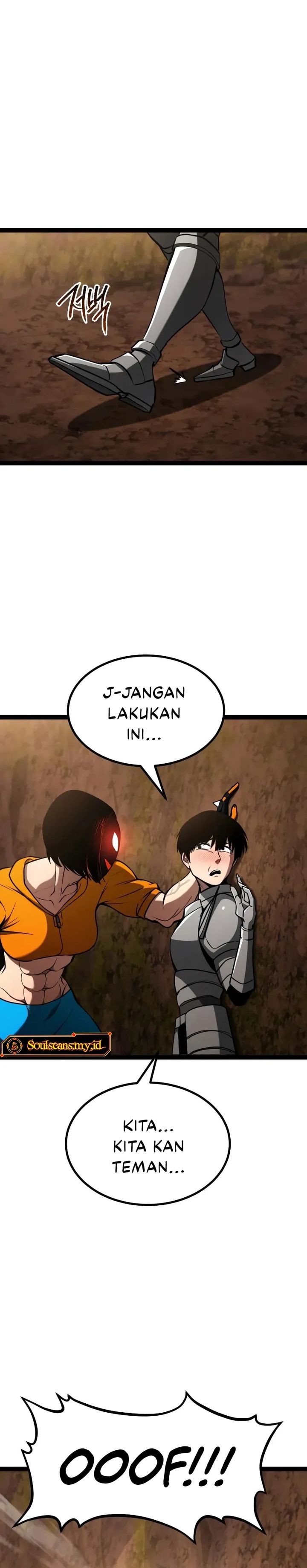 Level 999 Goblin chapter 22