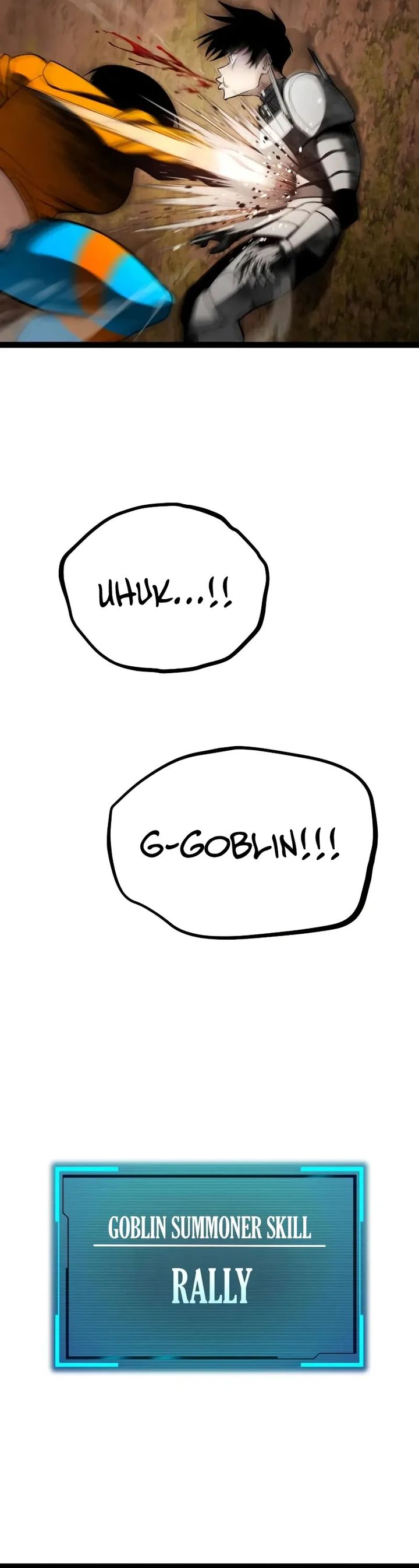 Level 999 Goblin chapter 22