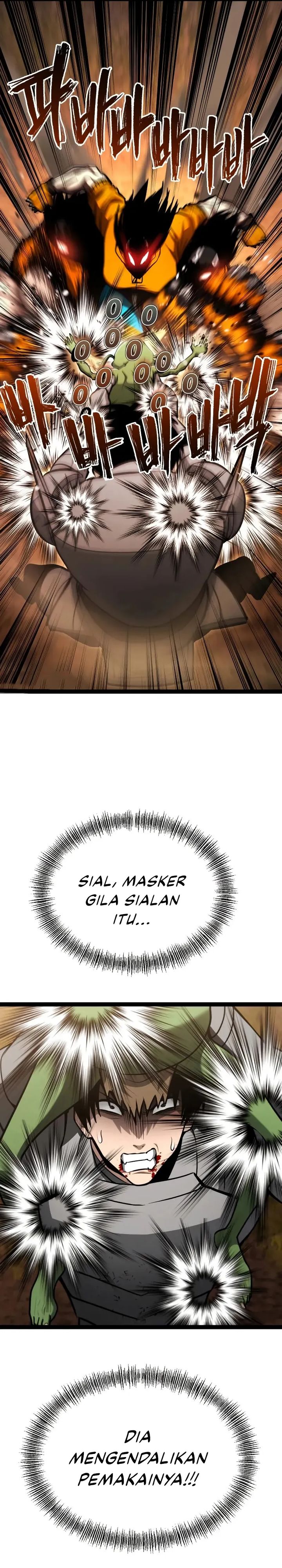 Level 999 Goblin chapter 22