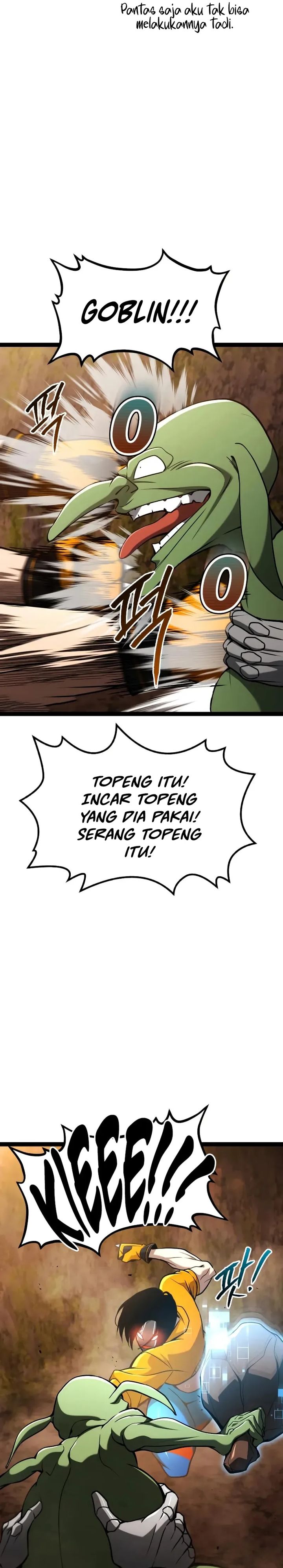 Level 999 Goblin chapter 22
