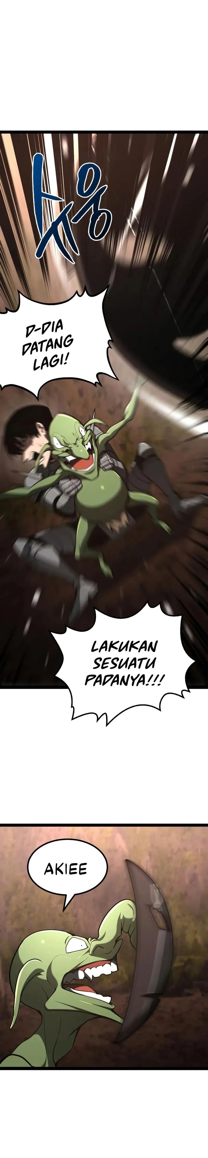 Level 999 Goblin chapter 22