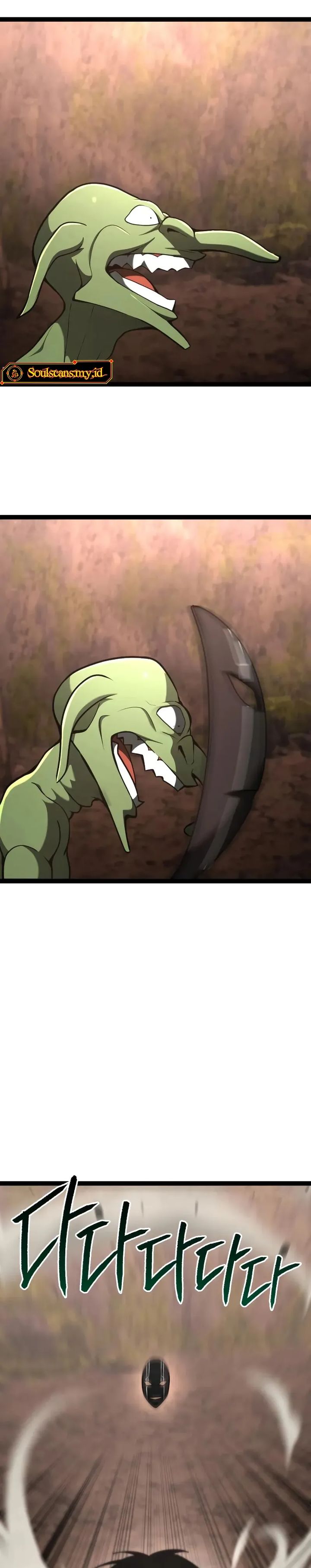 Level 999 Goblin chapter 22