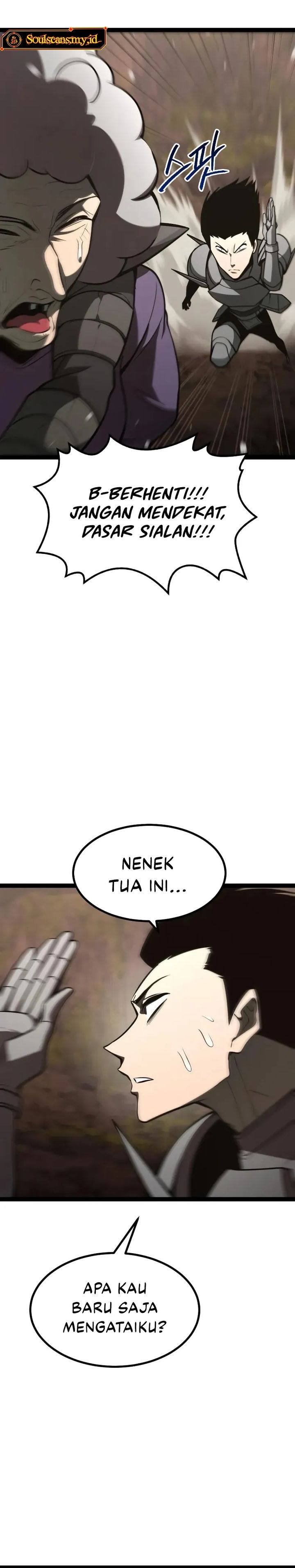 Level 999 Goblin chapter 22