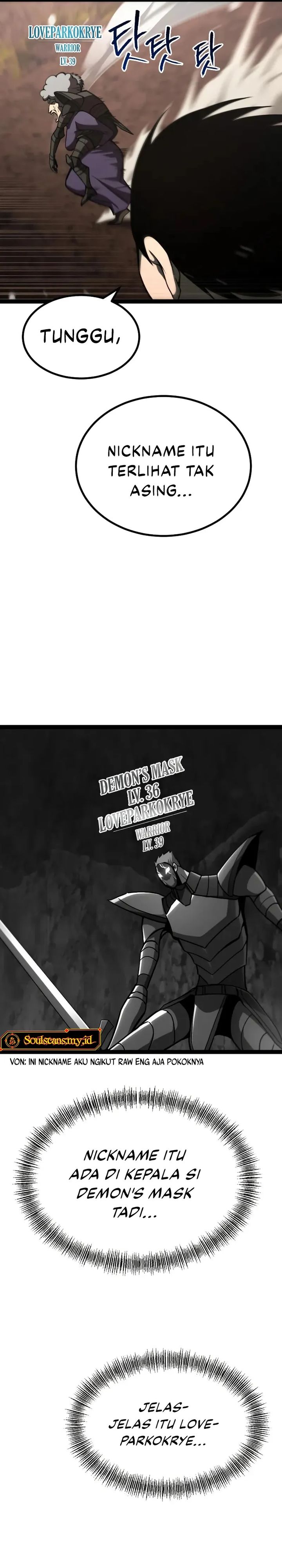Level 999 Goblin chapter 22