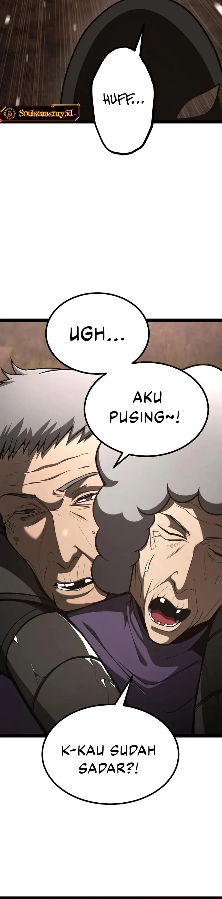 Level 999 Goblin chapter 22