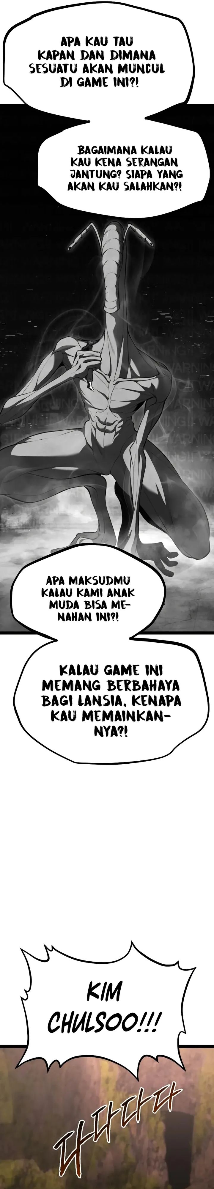 Level 999 Goblin chapter 22