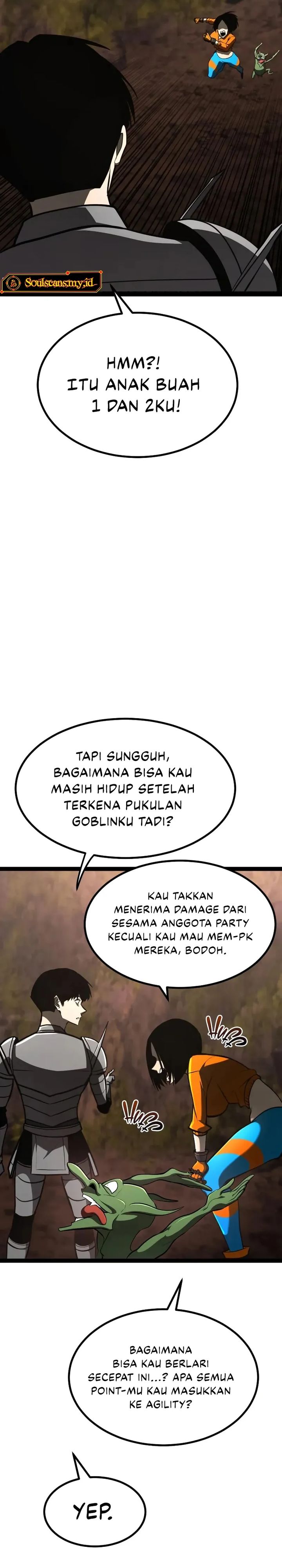 Level 999 Goblin chapter 22