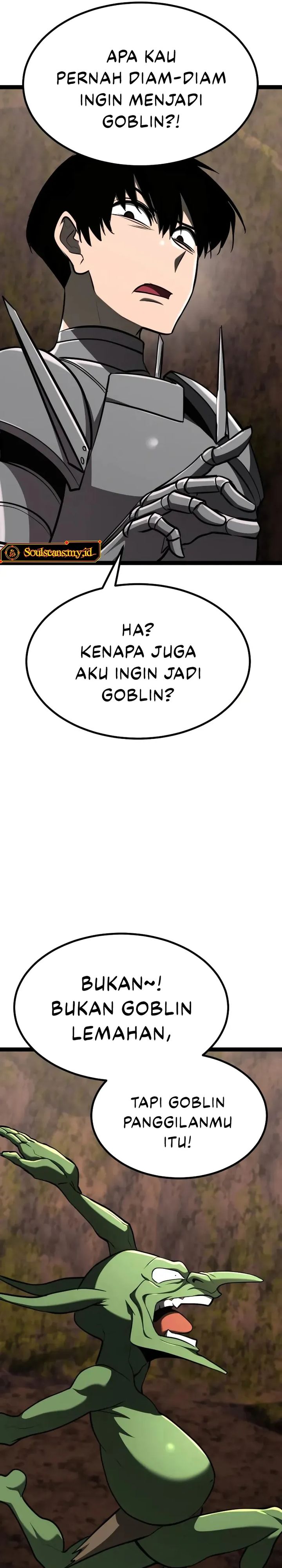 Level 999 Goblin chapter 22