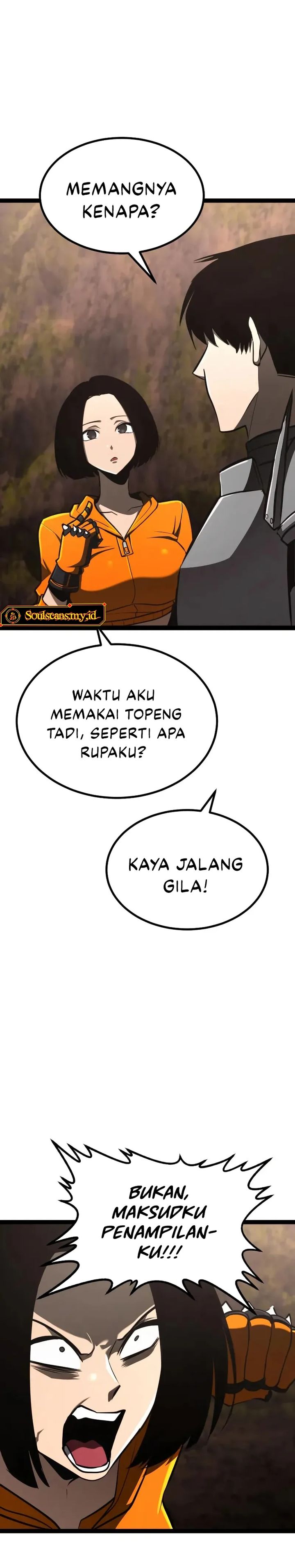 Level 999 Goblin chapter 22