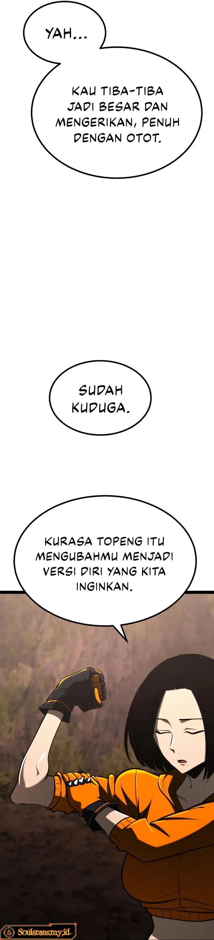 Level 999 Goblin chapter 22