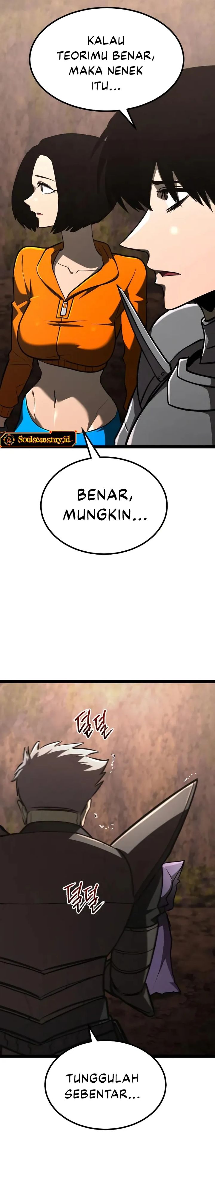 Level 999 Goblin chapter 22