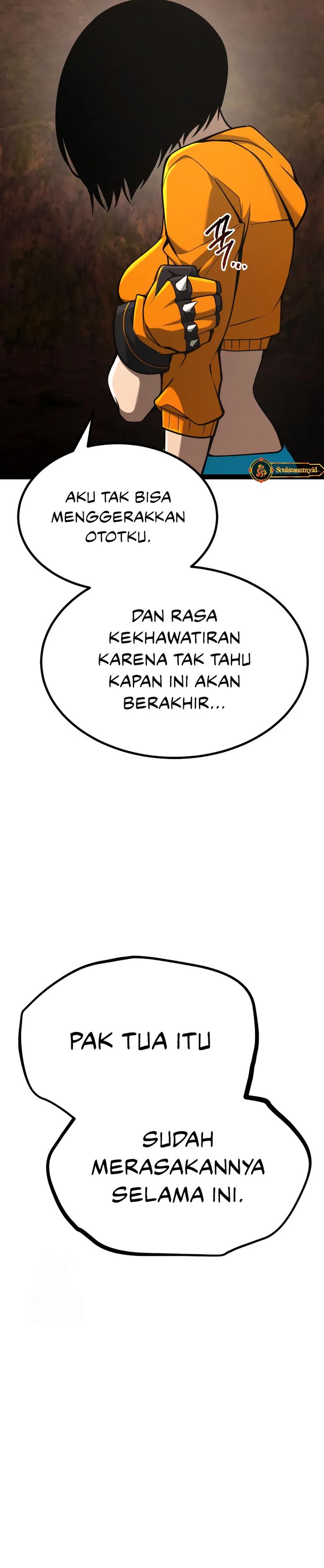 Level 999 Goblin chapter 23