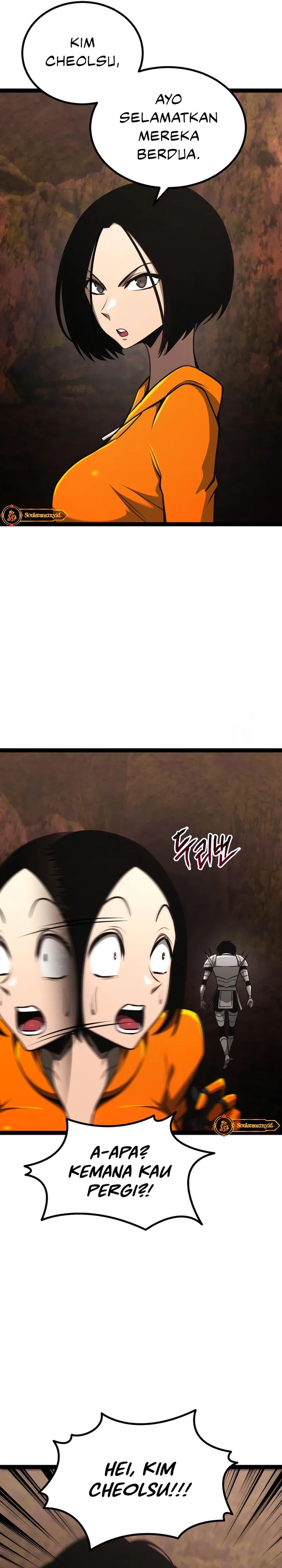Level 999 Goblin chapter 23
