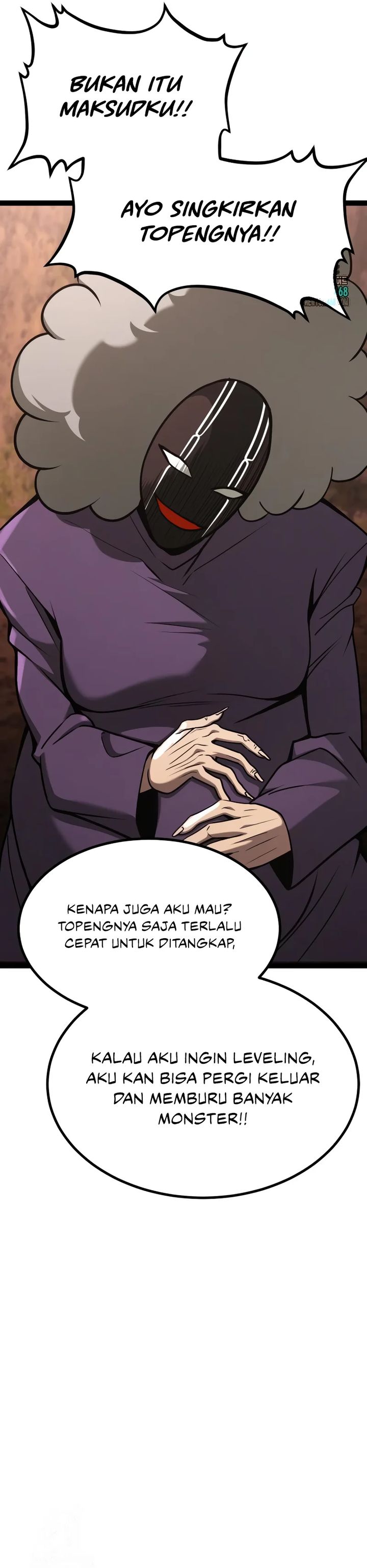 Level 999 Goblin chapter 23