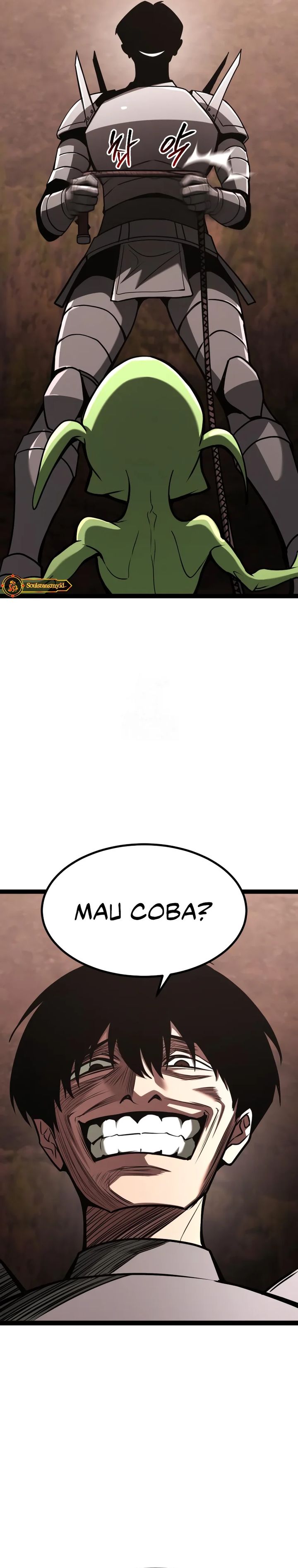 Level 999 Goblin chapter 23