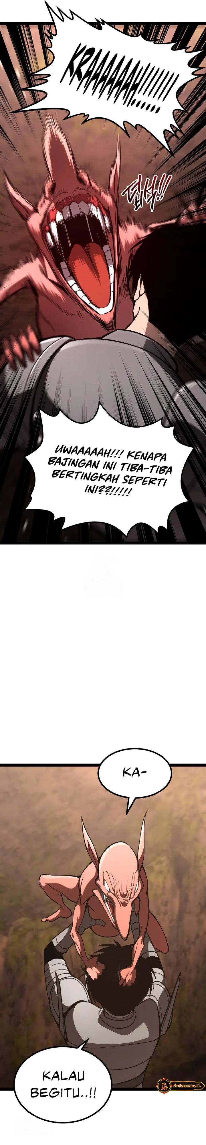 Level 999 Goblin chapter 23