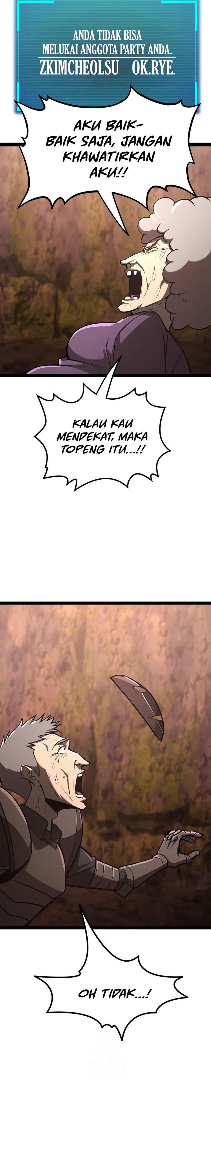 Level 999 Goblin chapter 23