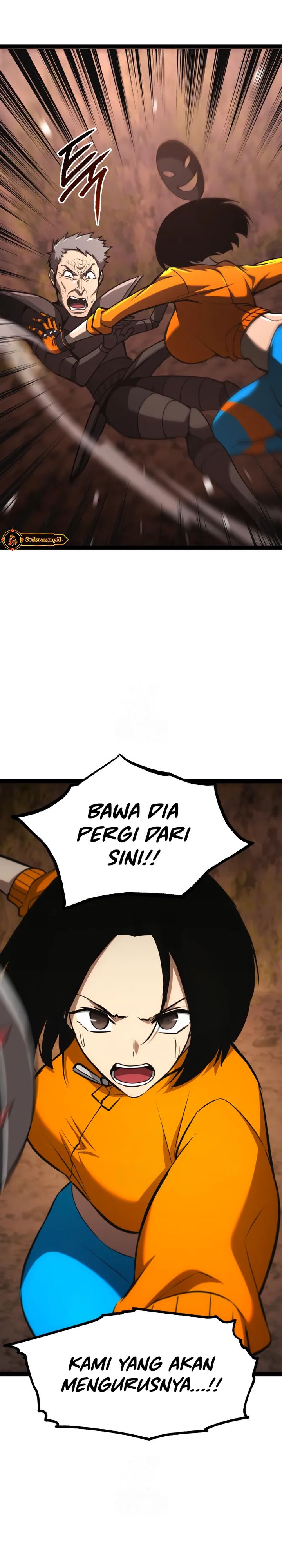 Level 999 Goblin chapter 23