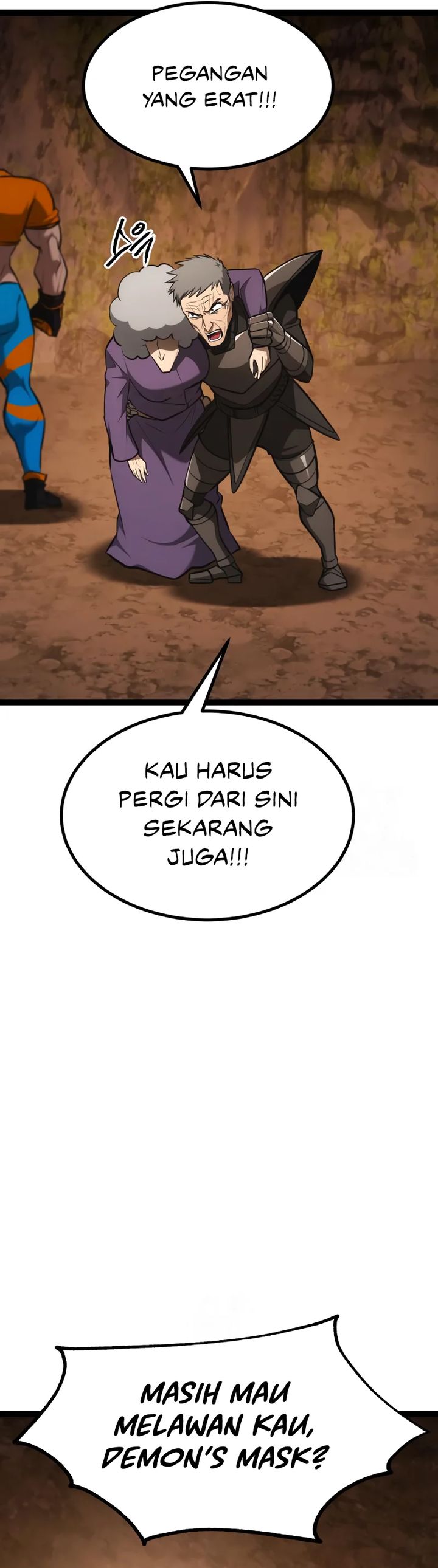 Level 999 Goblin chapter 23