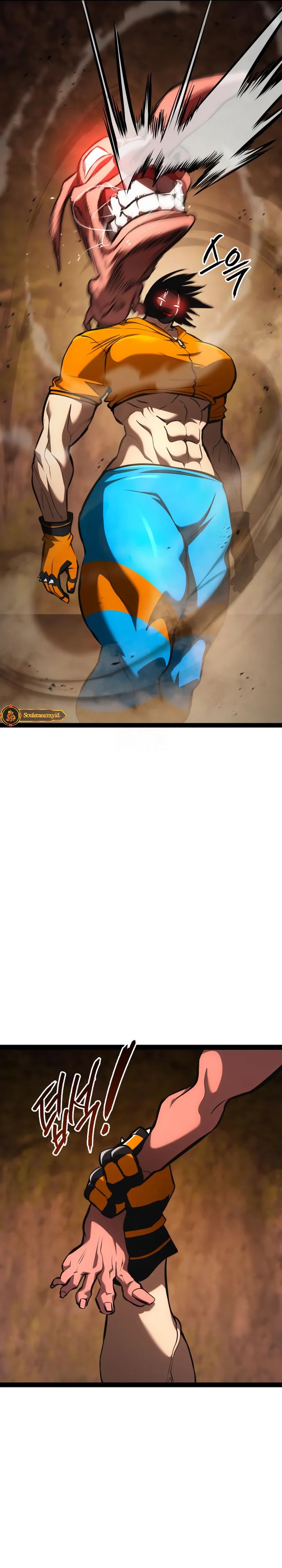 Level 999 Goblin chapter 23