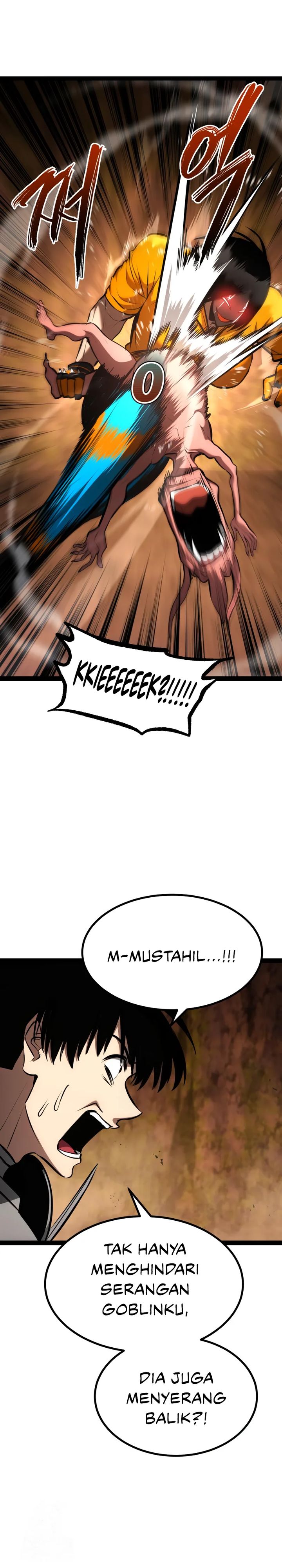 Level 999 Goblin chapter 23