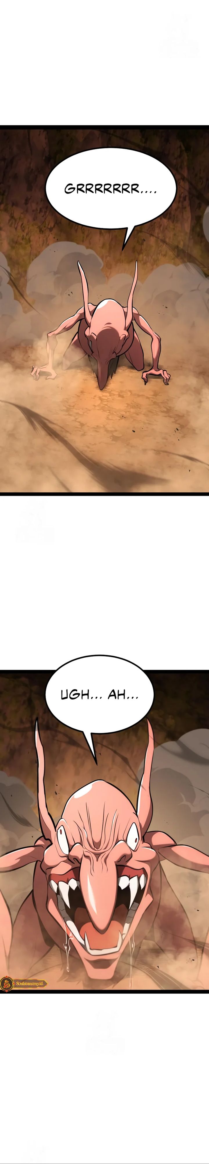 Level 999 Goblin chapter 23