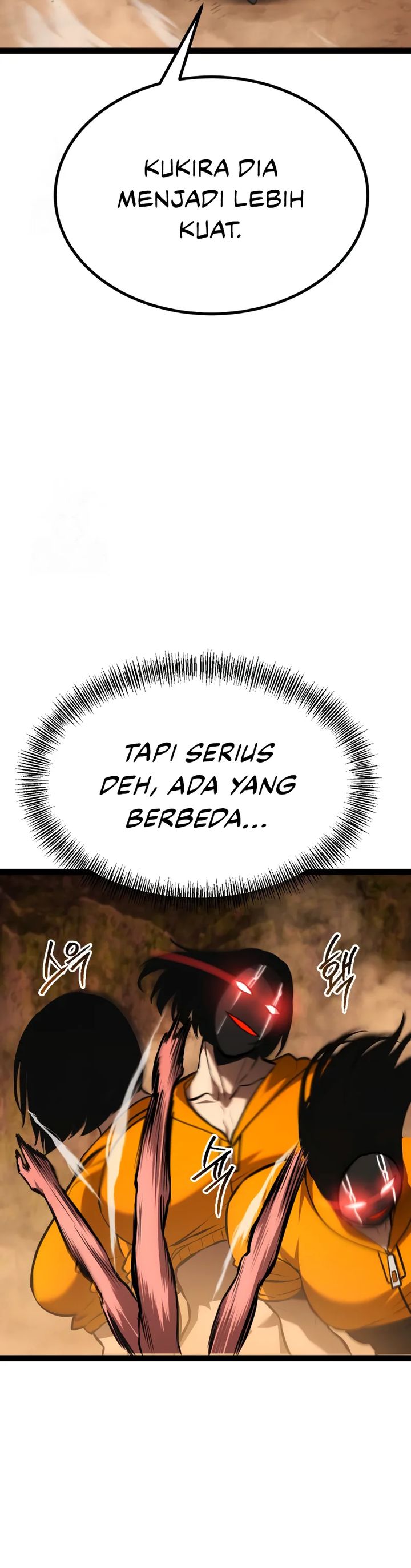 Level 999 Goblin chapter 23