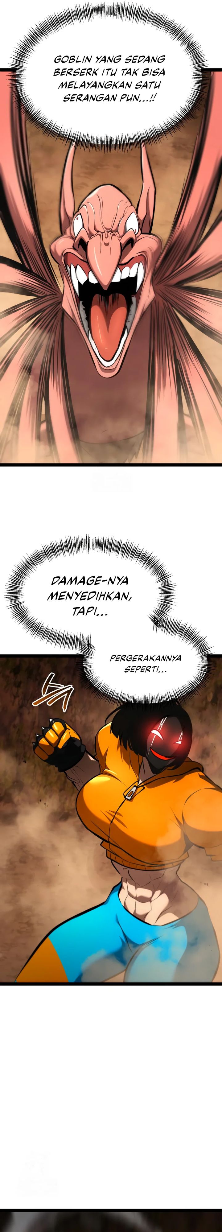 Level 999 Goblin chapter 23