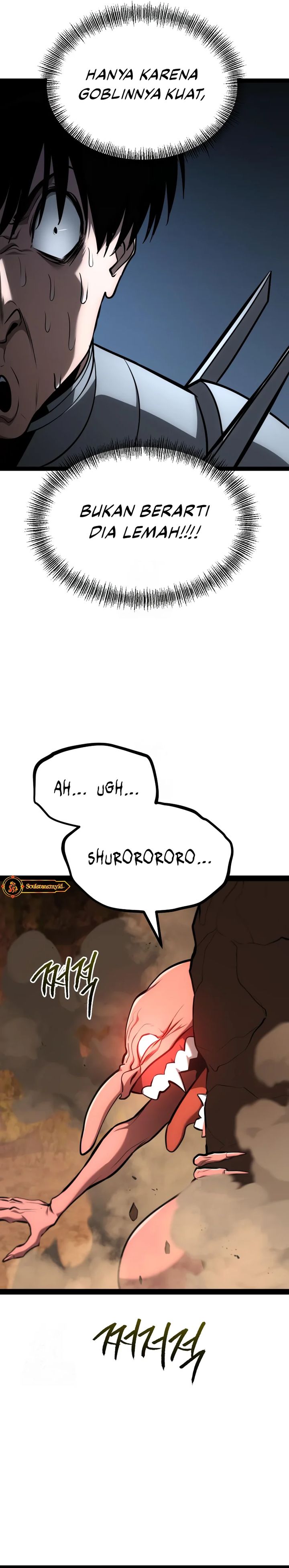 Level 999 Goblin chapter 23
