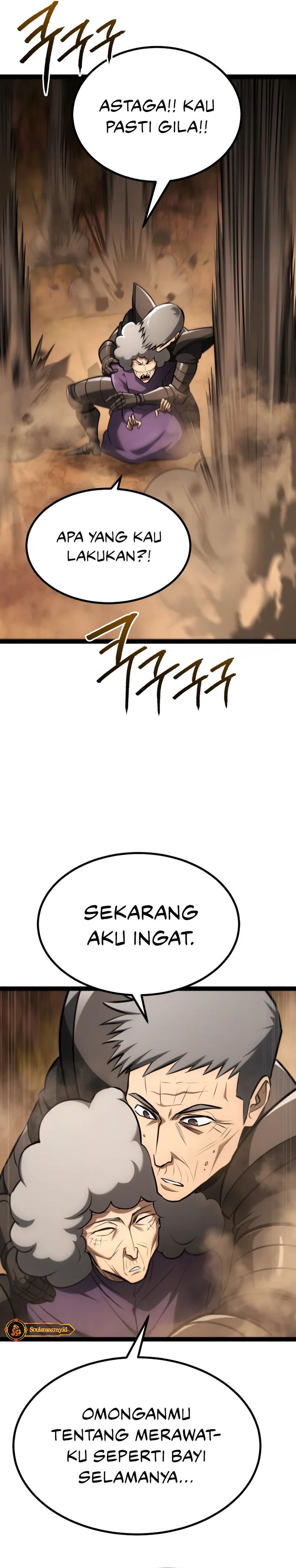 Level 999 Goblin chapter 23
